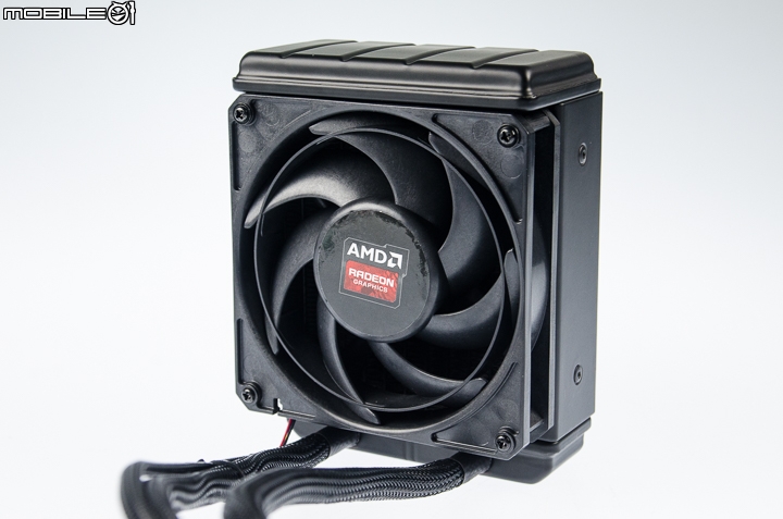 HBM記憶體加持 AMD FURY X顯示卡實測