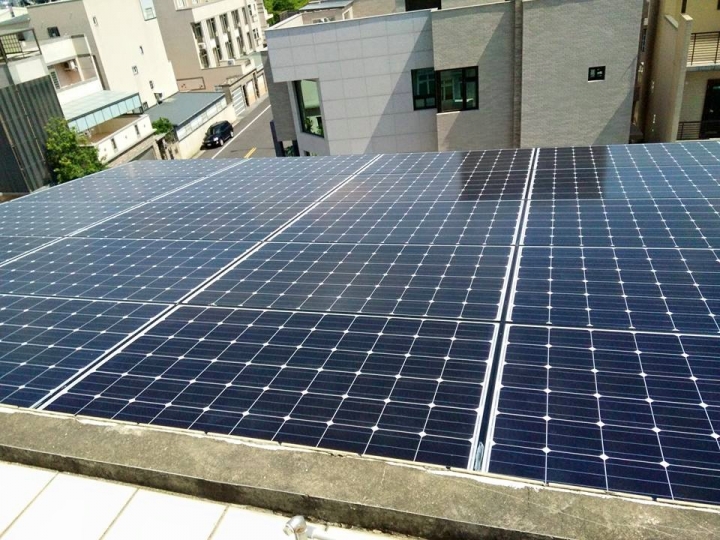 我家太陽能發電全記錄(台南市裝機第1080天更新日誌)成果表104.06.30~107.06.14