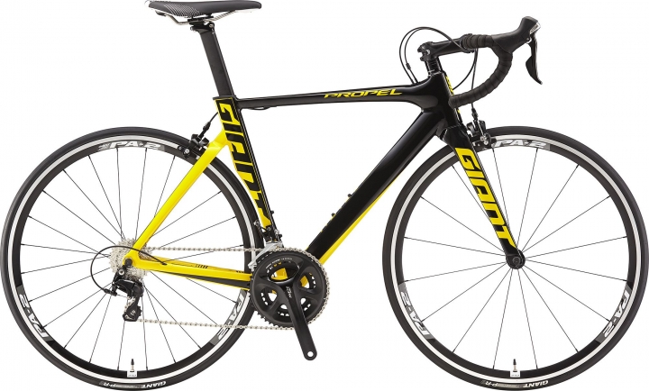 GIANT PROPEL 選車的疑問