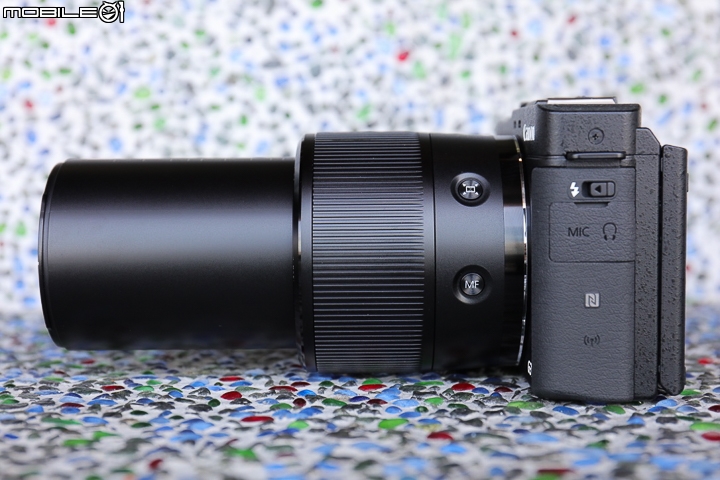 【採訪】1吋感光元件外加25光學變焦‧Canon PowerShot G3 X 旗艦旅遊機登場!