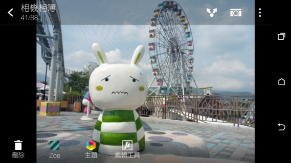 效能優更省電 HTC Desire 820s 中階國民機