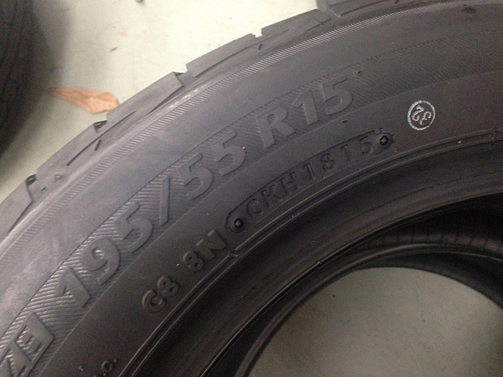 (599)Bridgestone Ecopia PZ-X 換胎分享