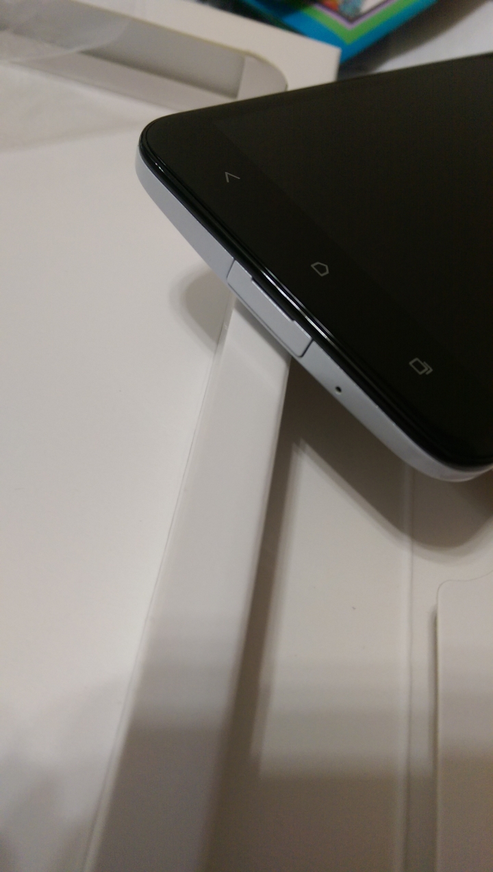 第一次送修HTC手機(7/7送回來了)