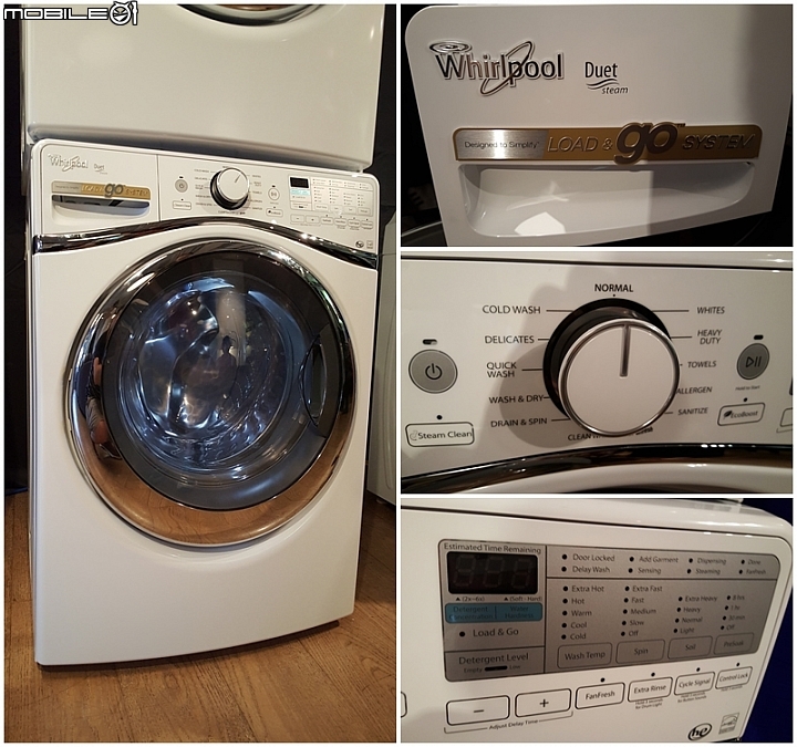 【體驗】惠而浦 Whirlpool 簡單生活新家電