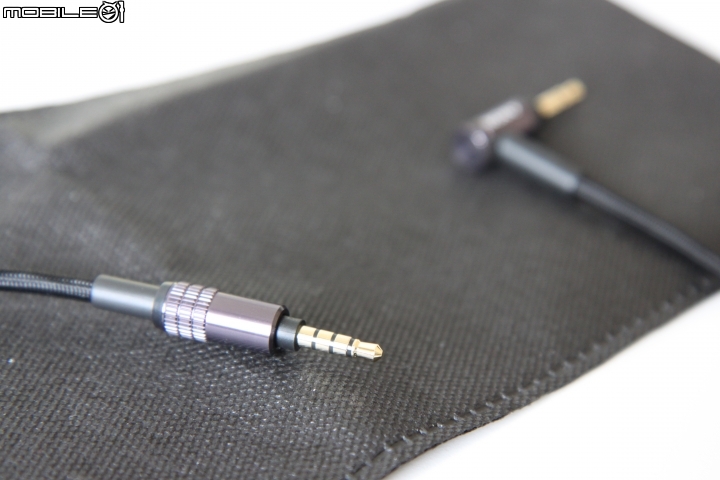 SONY MDR-1A/1ADAC/1ABT ATH MSR7 升級線 「SONY MUC-S12SM1」 不專業的開箱文與實測