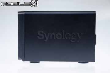 儲存空間彈性擴充 Synology DiskStation DS1515試用
