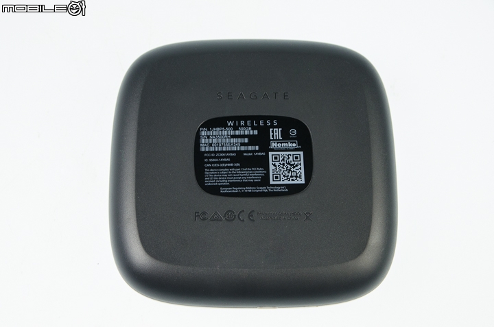 無線輕鬆傳 Seagate Wireless無線硬碟試用