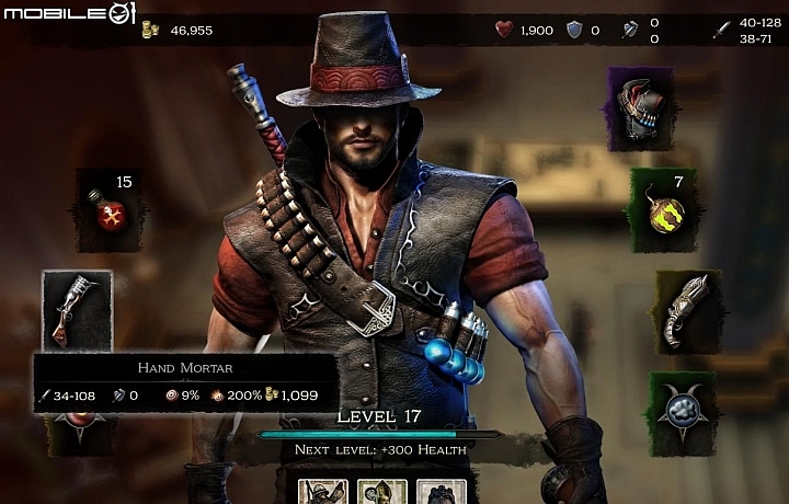 獨樹一格的狩魔動作良品 《獵魔奇俠 Victor Vran》介紹分享