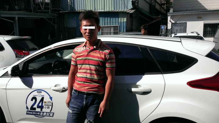 FORD FOCUS 24小時免費試駕體驗