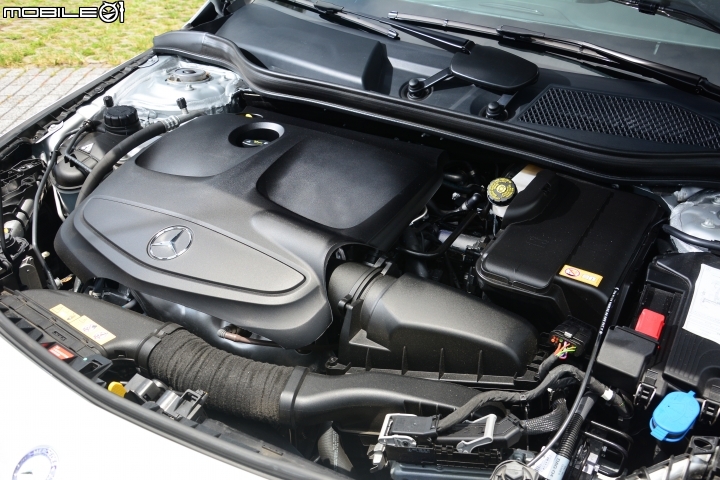 鎖定你目光 Mercedes-Benz CLA250 Shooting Brake