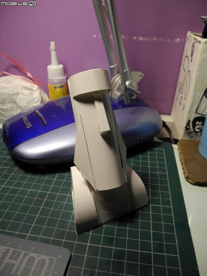 玩味小品 " MOAI "
