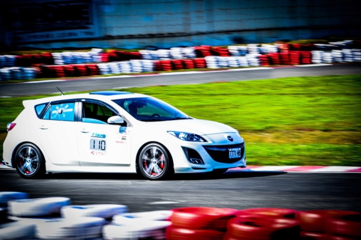 Mazda 3 『參加普利司通輪胎試用活動分享』 普利司通 RE003輪胎試用心得分享