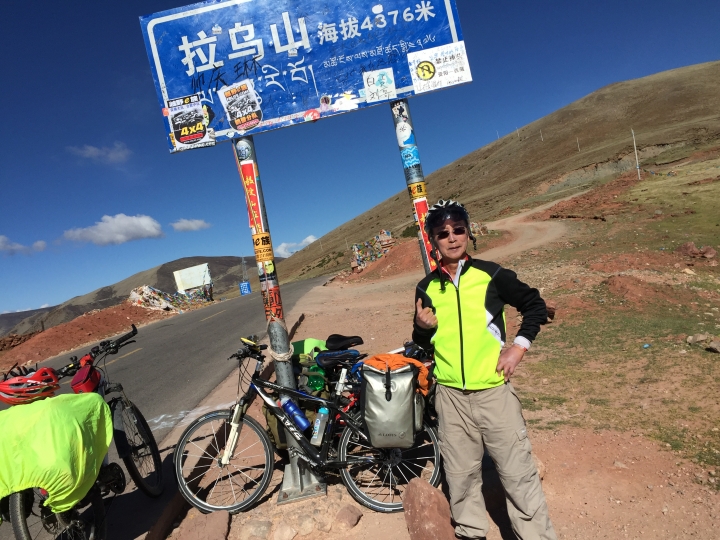 2015滇藏公路騎行記
