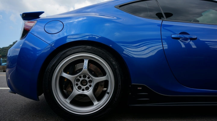 BRZxRE003, Bridgestone RE003 測試心得分享
