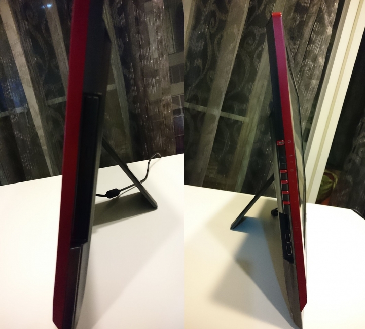 {開箱文} MSI AIO AG240的開箱終於寫好啦! 呼!