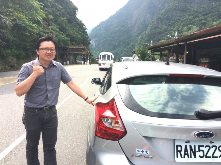 Ford Focus試駕分享