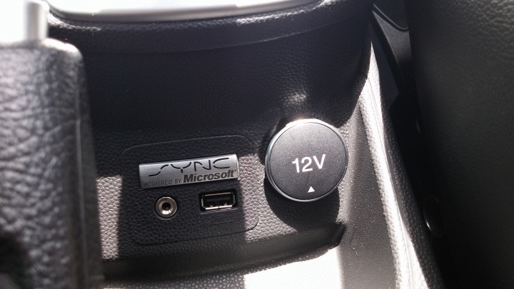 FORD FIESTA 1.0T 24小時試駕心得