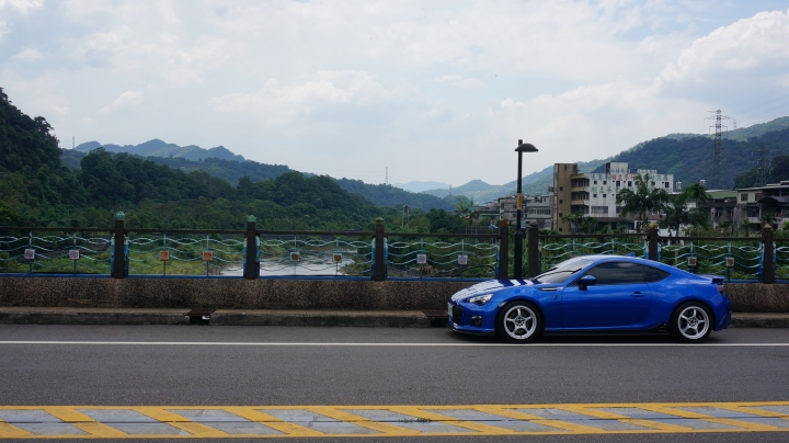 BRZxRE003, Bridgestone RE003 測試心得分享