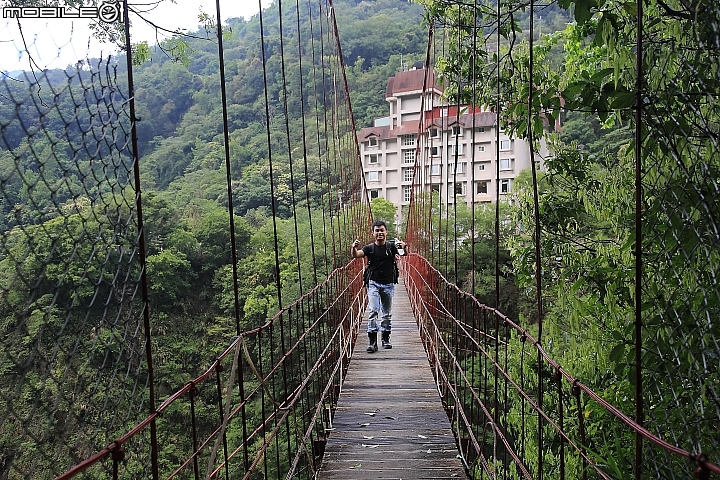 嘉明湖初體驗