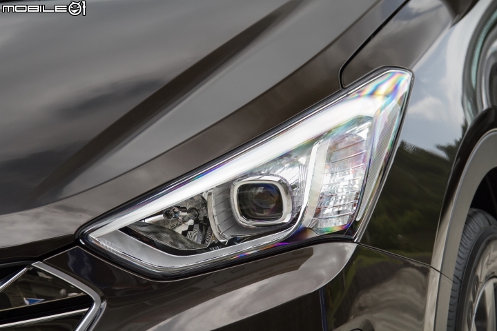 新增入門選擇 Hyundai SantaFe 2.4 GDi