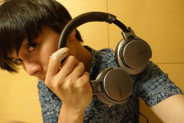 【開箱】Sony MDR-1A BT 藍芽無線耳機:藍芽也能聽見無損音質!