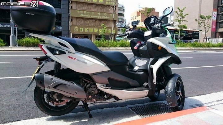 米咖三輪車-AEON 3D-350