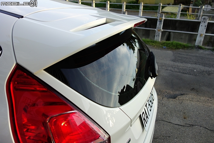 FORD FIESTA 1.0T 非試不可