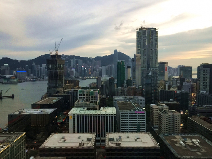 【香港 尖沙咀】Above & Beyond天外天@唯港薈-CP值超高的海景粵菜餐廳