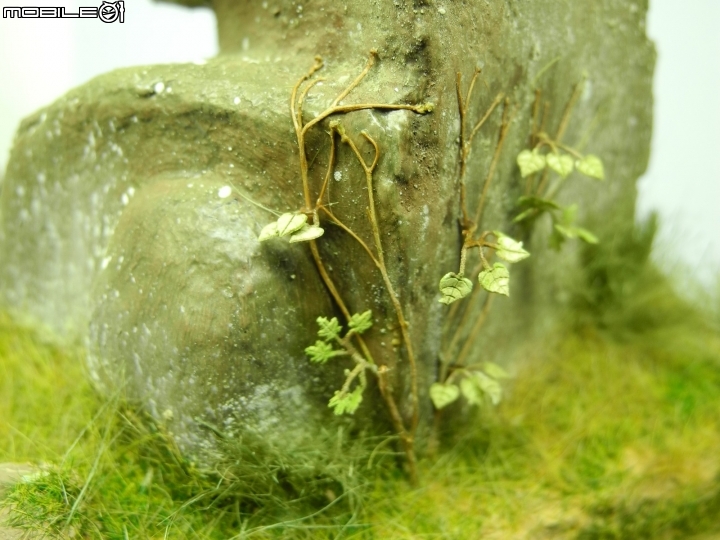 玩味小品 " MOAI "