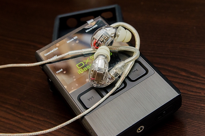 DX90j與SE846心得分享