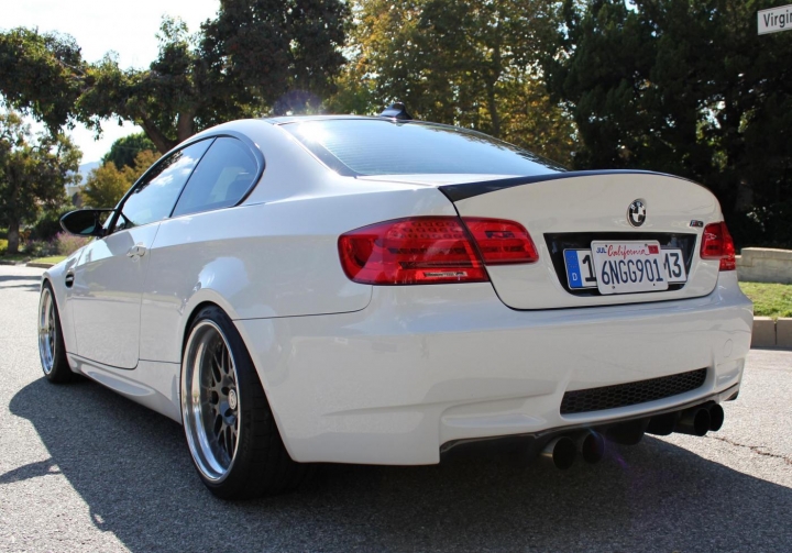 ==M3(e92) v.s 550i(F10)==