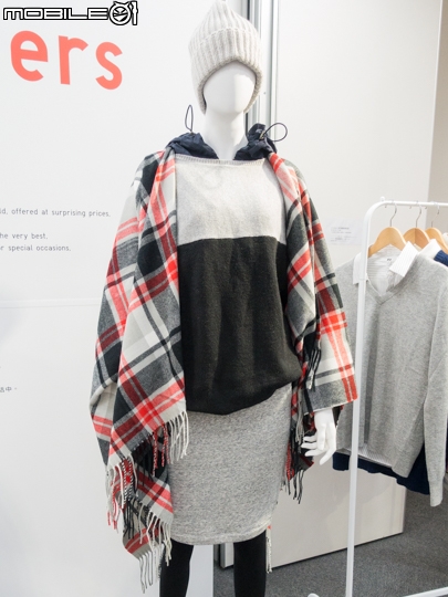【採訪】實現LifeWear精神 UNIQLO 2015 秋冬新品登場