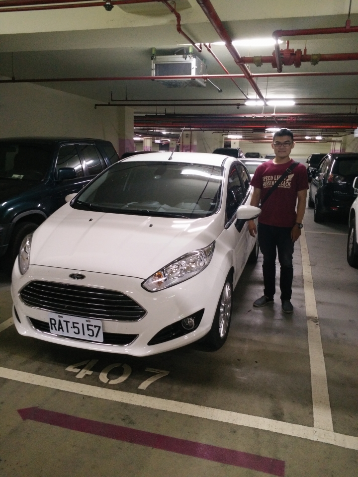 Ford Fiesta 24H 非試不可