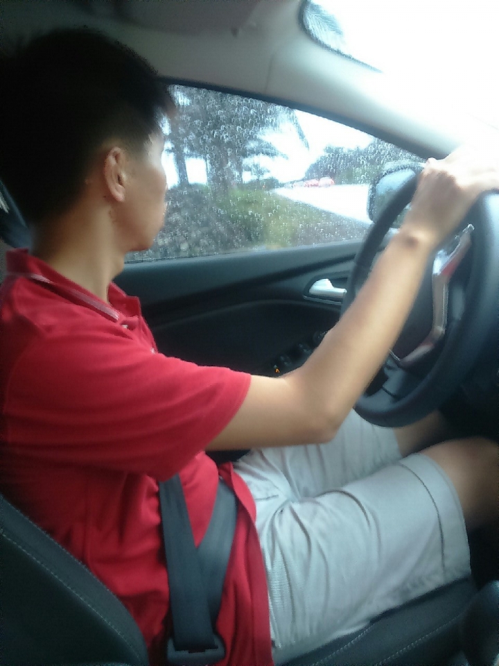 Ford Focus 24小時試駕心得