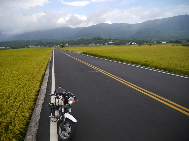 人生30才開始...送自己的30歲環半島之旅
