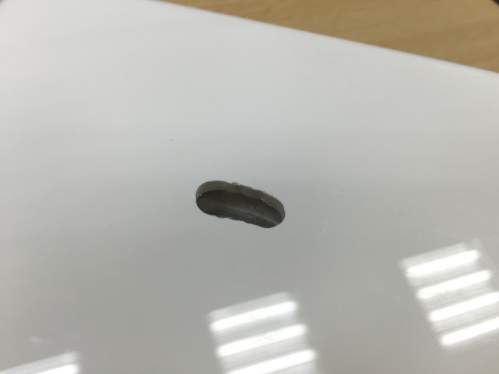 (DIY大樓)更新!不鏽鋼版本底座修改!自製 Apple Watch 手錶充電座~~~