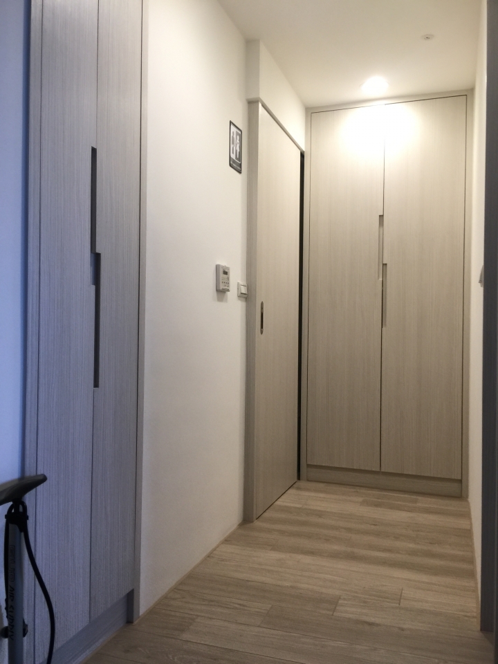<開箱>北市25年老屋翻新 打造新婚房~每天都好想回家 (風格不重要 自己喜歡住得舒服最重要)