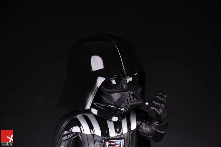 【開箱分享】不可抹滅的經典,可愛又迷人的反派角色Egg Attack - EA-010 Star Wars Episode V 達斯維德