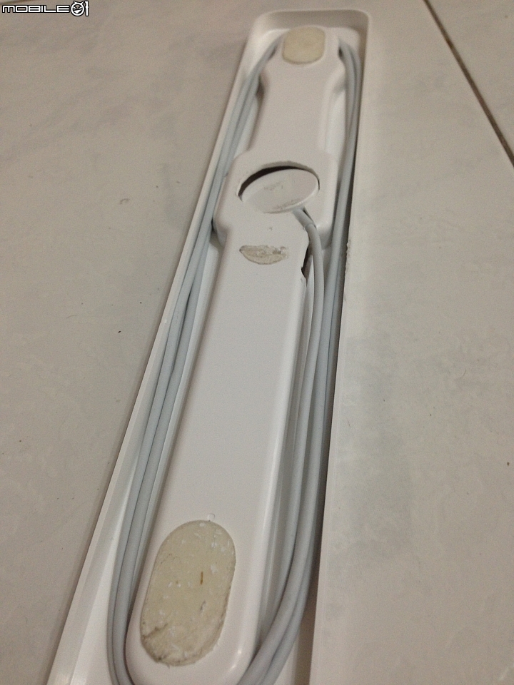 分享:Apple Watch Docking (充電座) ~將原收納盒改裝成蘋果手錶充電座 (step by step)