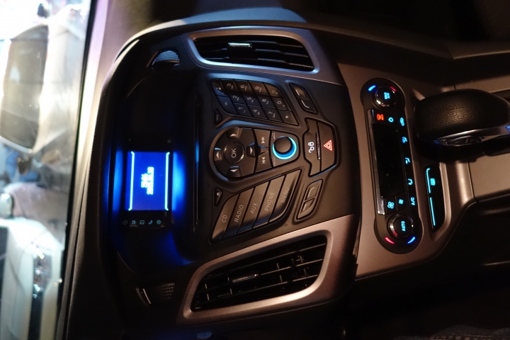 Ford 非試不可 FOCUS免費24小時開到飽之彰化吃喜酒之旅