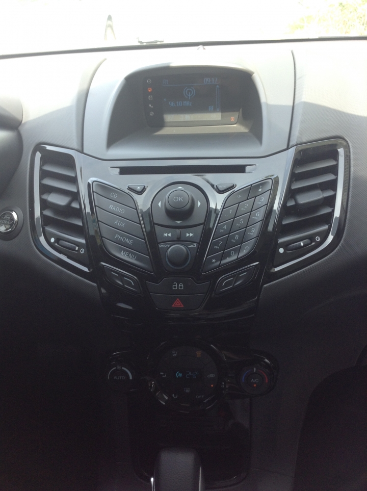 FORD FIESTA 1.0 《24小時 非試不可》宜蘭一日遊-試駕體驗心得