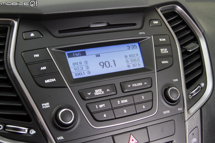 新增入門選擇 Hyundai SantaFe 2.4 GDi