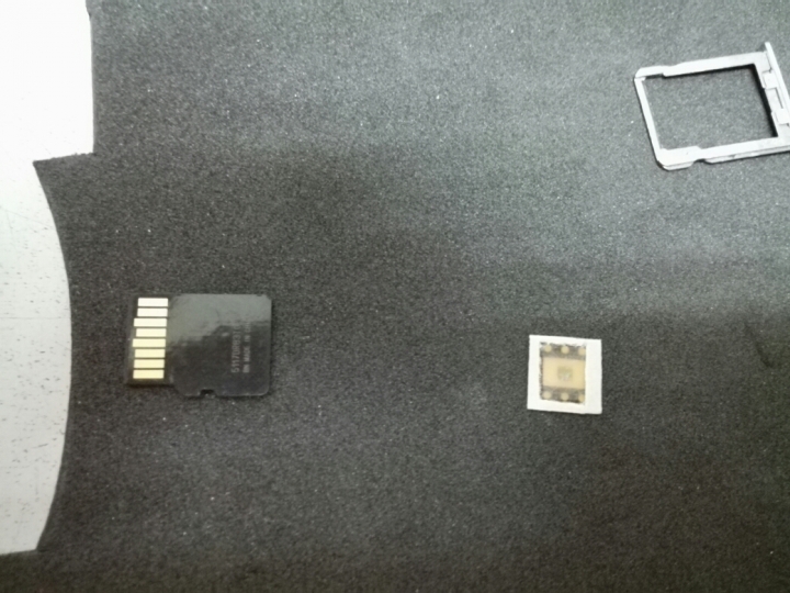Mediapad X2 雙卡合一 DIY 成功