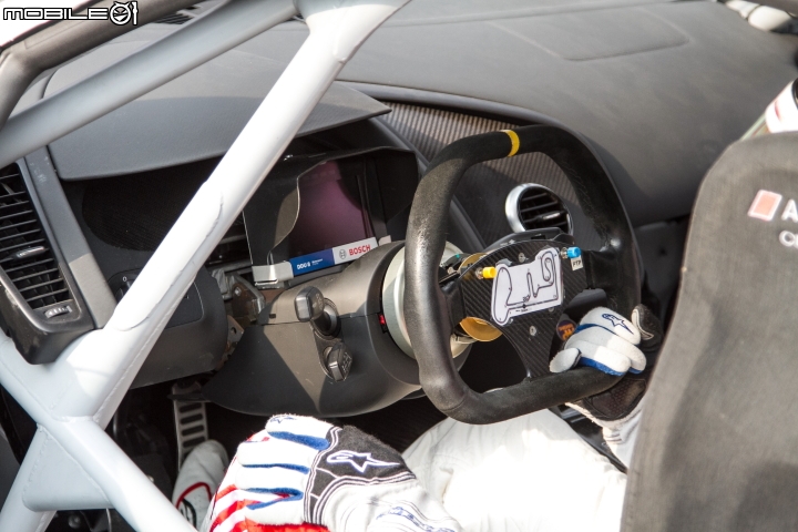 感動時刻來臨 Audi R8 LMS Cup亞洲巡迴賽台灣分站熱情開跑