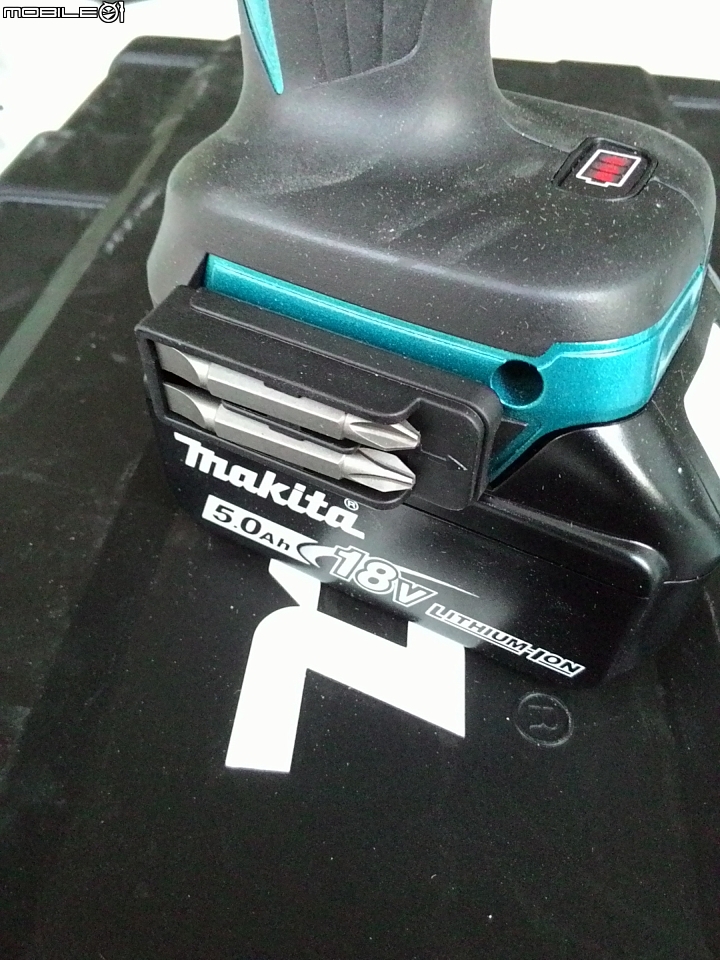 Makita TD148DSP1 簡易開箱 再遇上 DHP481SP1K