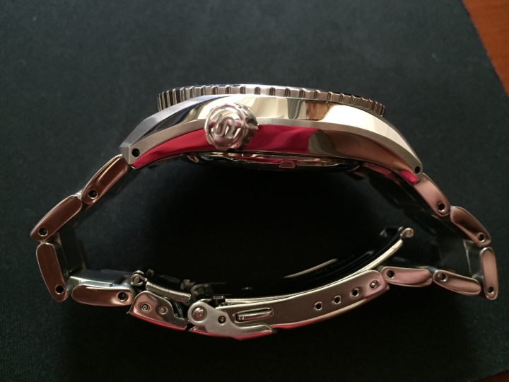 【開箱】Seiko SBDC001J 小MM