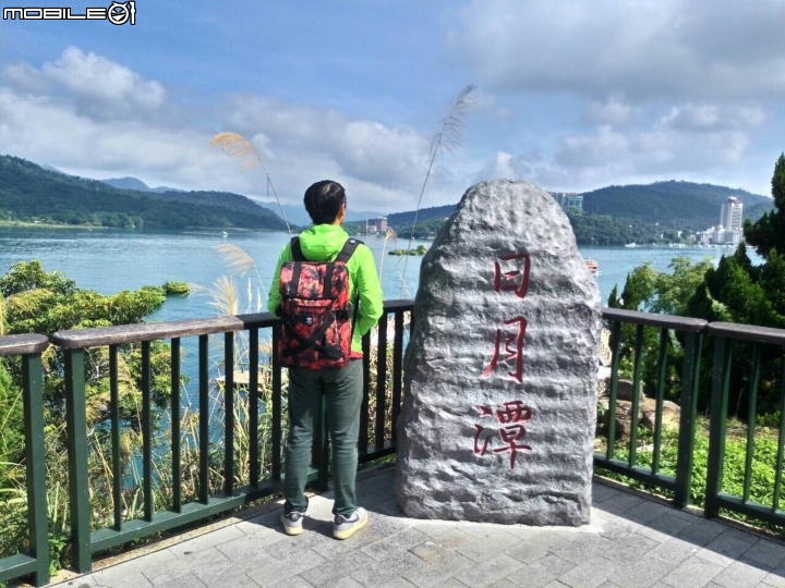 不做不會怎樣,做了很不一樣。熱血環島文