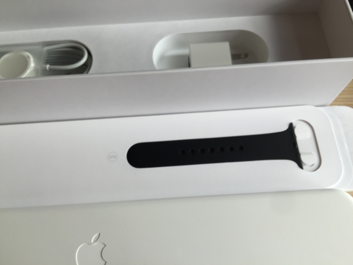 Apple Watch sport開箱啦!!