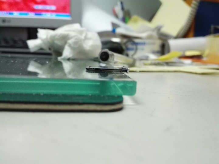 Mediapad X2 雙卡合一 DIY 成功