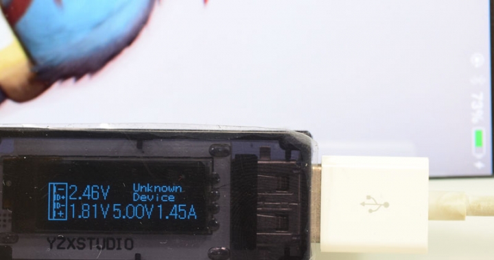小米NDY-02-AN 10000mAh行動電源簡介及測試